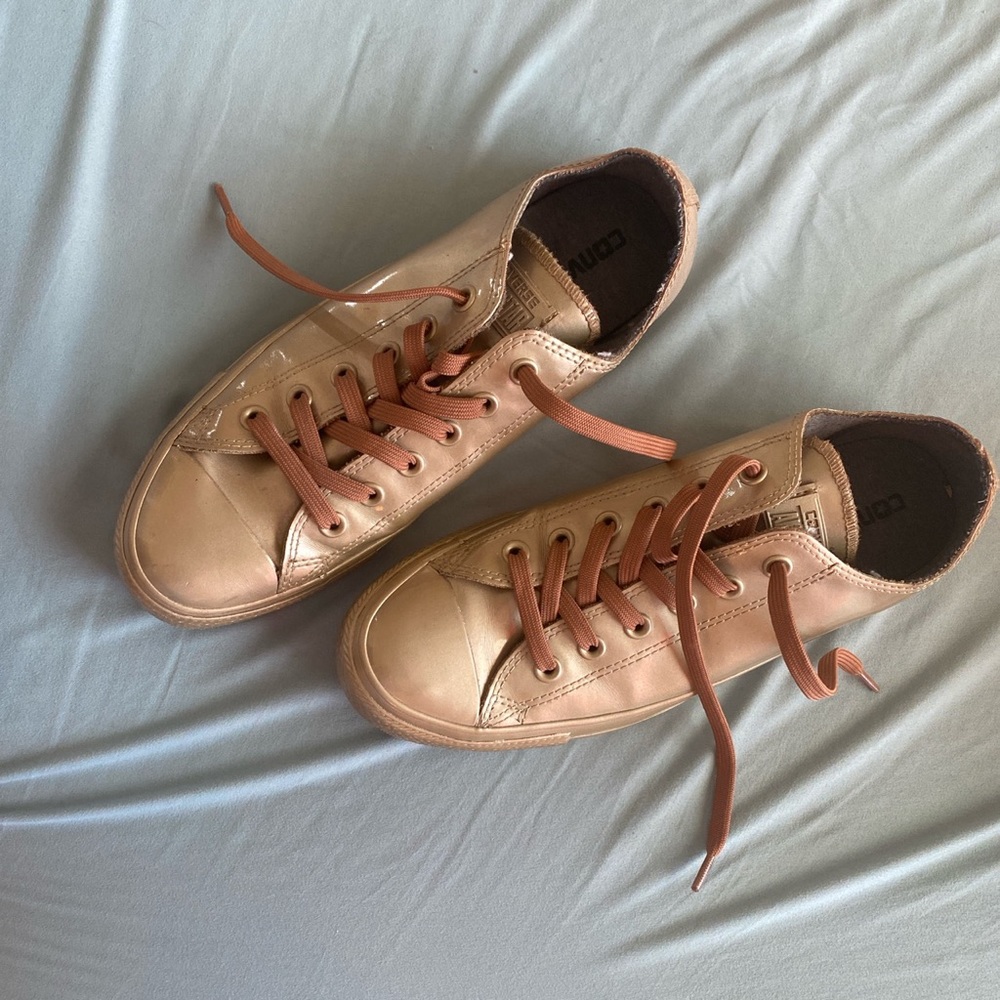 Shiny Converse All Stars!!! ⚡️